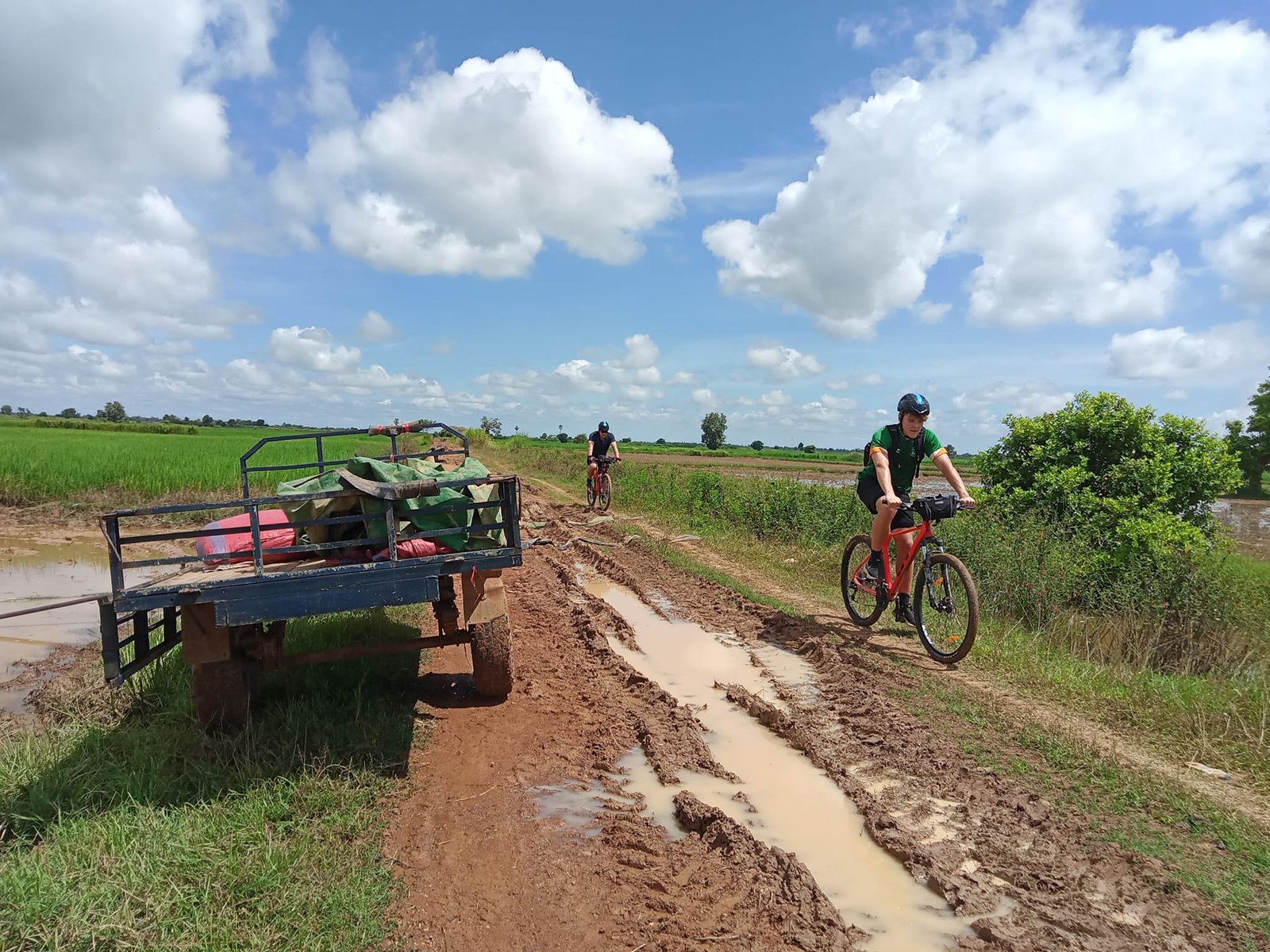 Phnom Penh Biking To Kampong Cham Siem Reap 3 Days